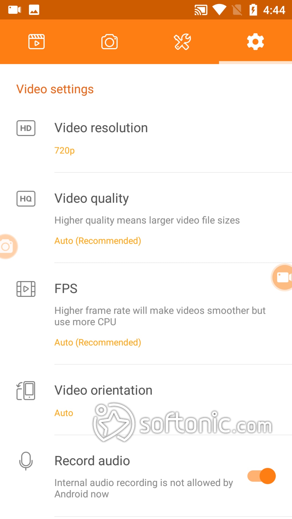 DU Recorder - Screen Recorder APK for Android - Download
