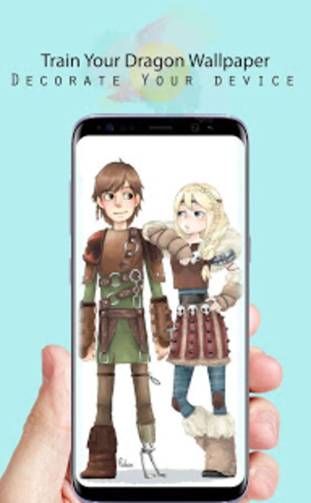 How To Train Your Dragon 3 Wallpaper For Android Download