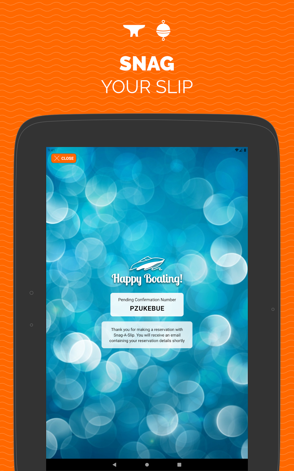 SnagASlip for Android Download