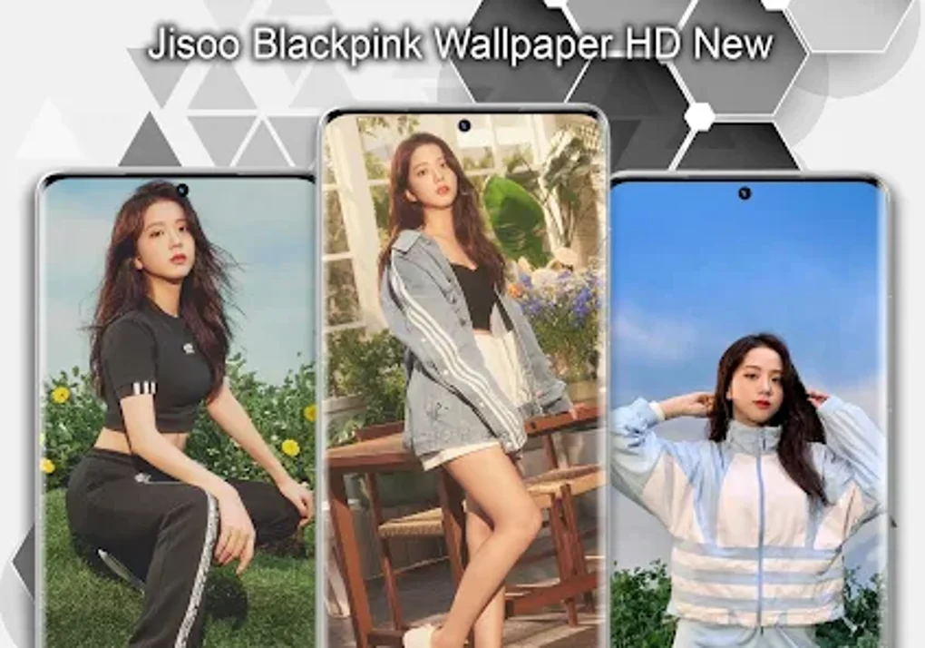Android için Jisoo Blackpink Wallpaper HD - İndir