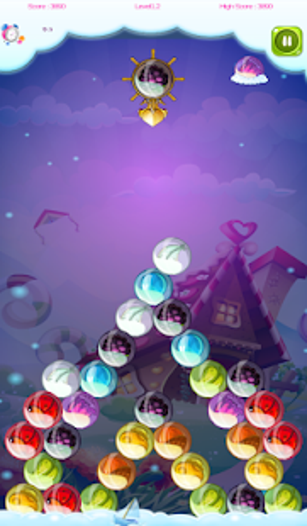 Zuzu Shoot Ball 2 APK для Android — Скачать