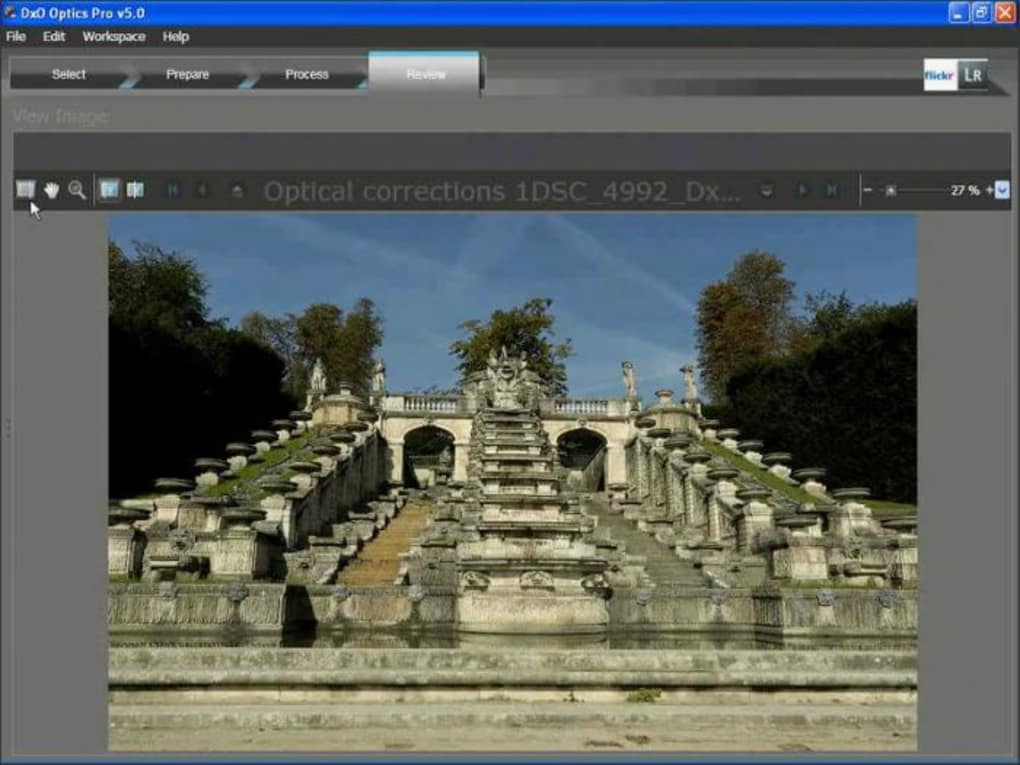 free for mac download DxO ViewPoint 4.8.0.231