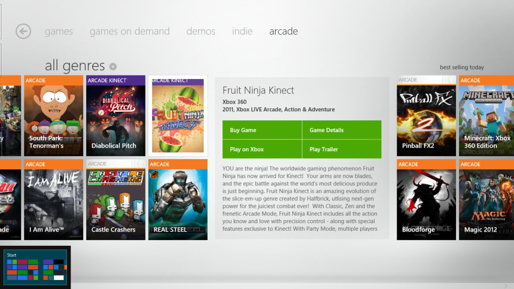 pen zand Nauwkeurigheid Xbox LIVE Games - Download
