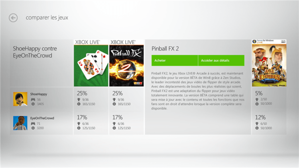 Xbox Live Games Para Windows 10 Windows Descargar