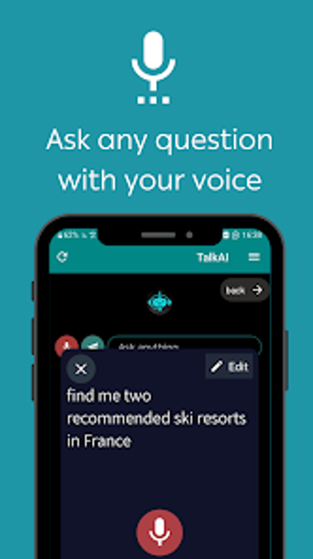 TalkGPT - Talk to Powerful AI for Android - Download