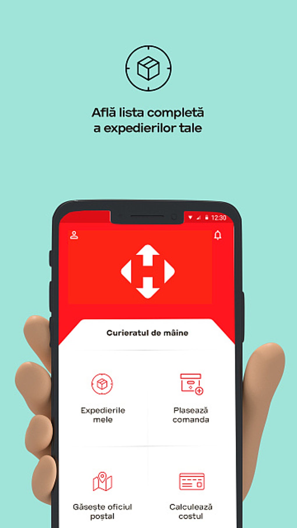 Nova Poshta Moldova For Android Download