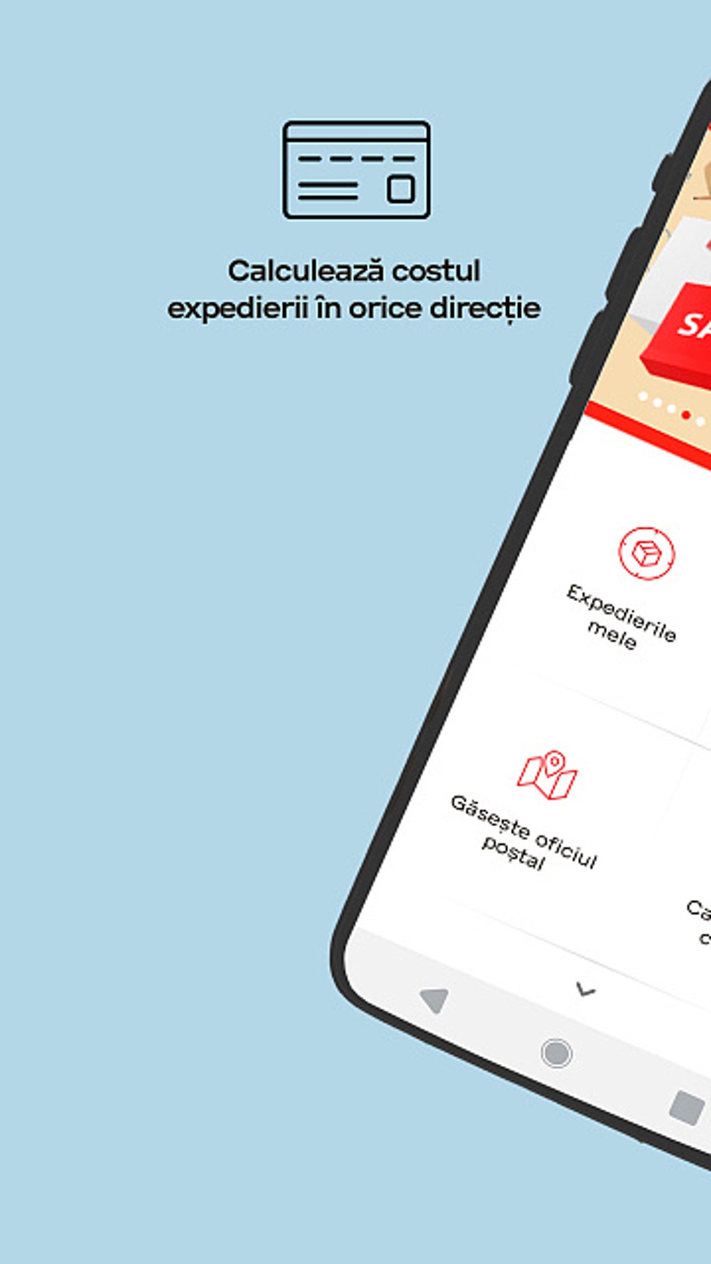 Nova Poshta Moldova For Android Download