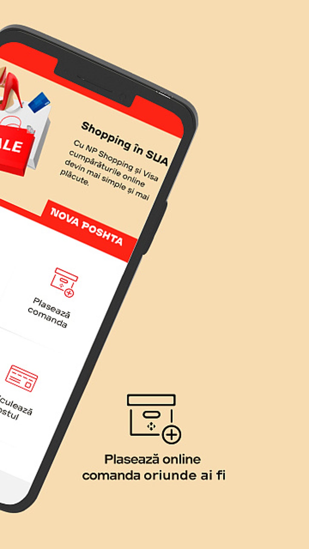 Nova Poshta Moldova For Android Download