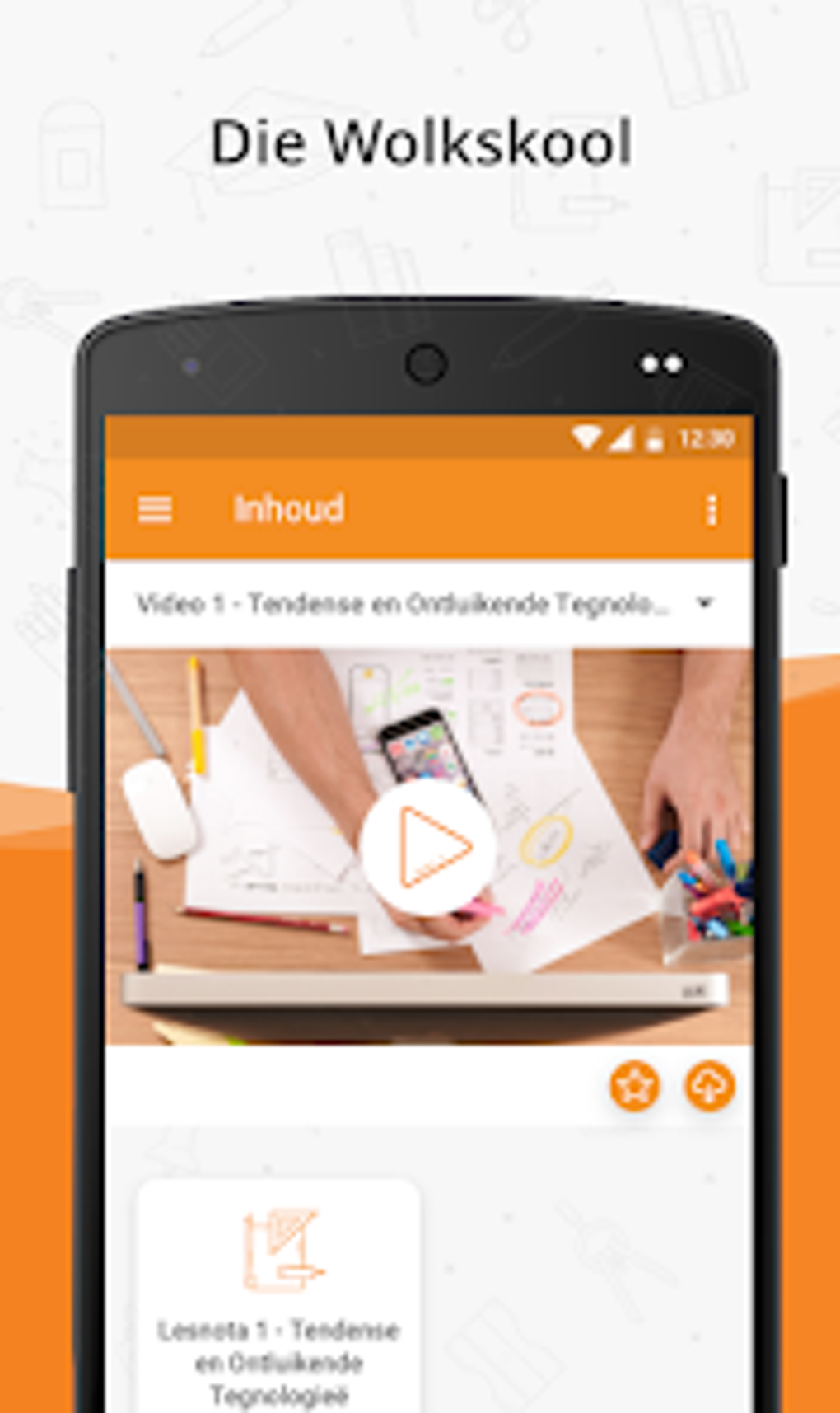Wolkskool For Android Download
