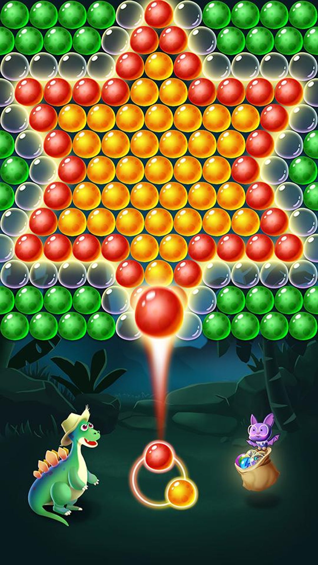 Bubble Shooter Royal Pop Game for Android - Download