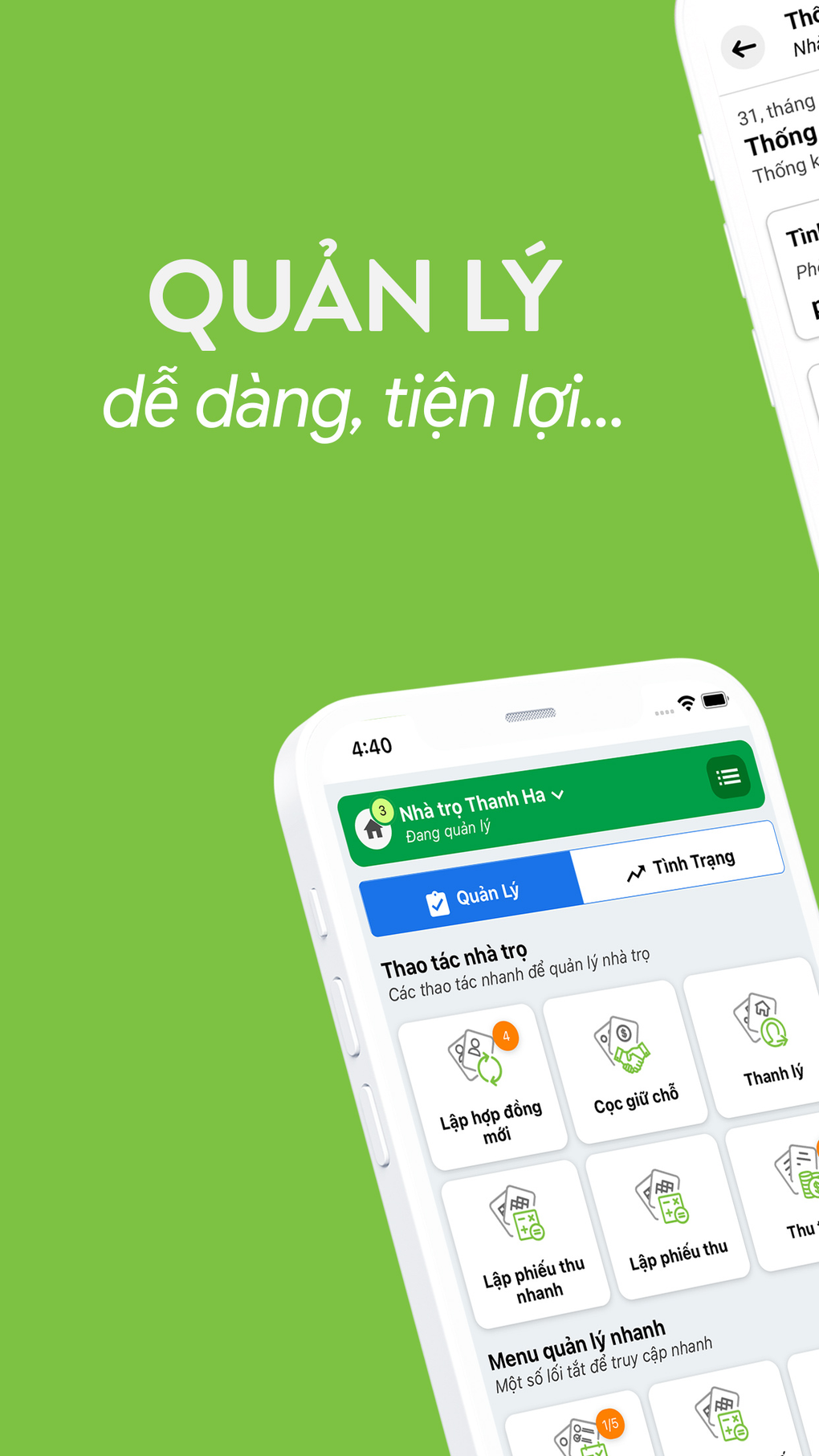 LOZIDO - Quản lý trọ ktx for iPhone - Download