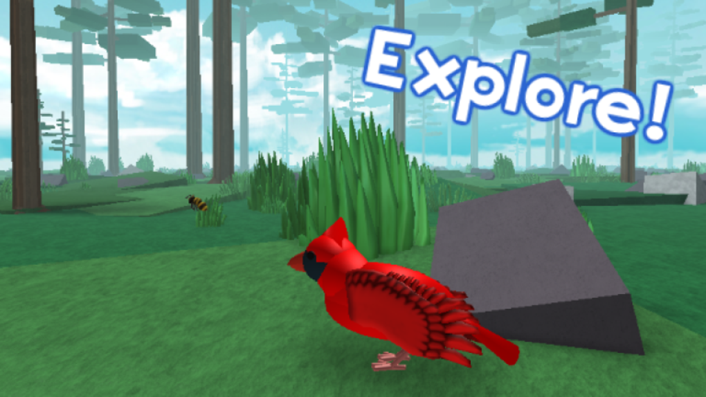 Bird Simulator ROBLOX için - Oyun İndir