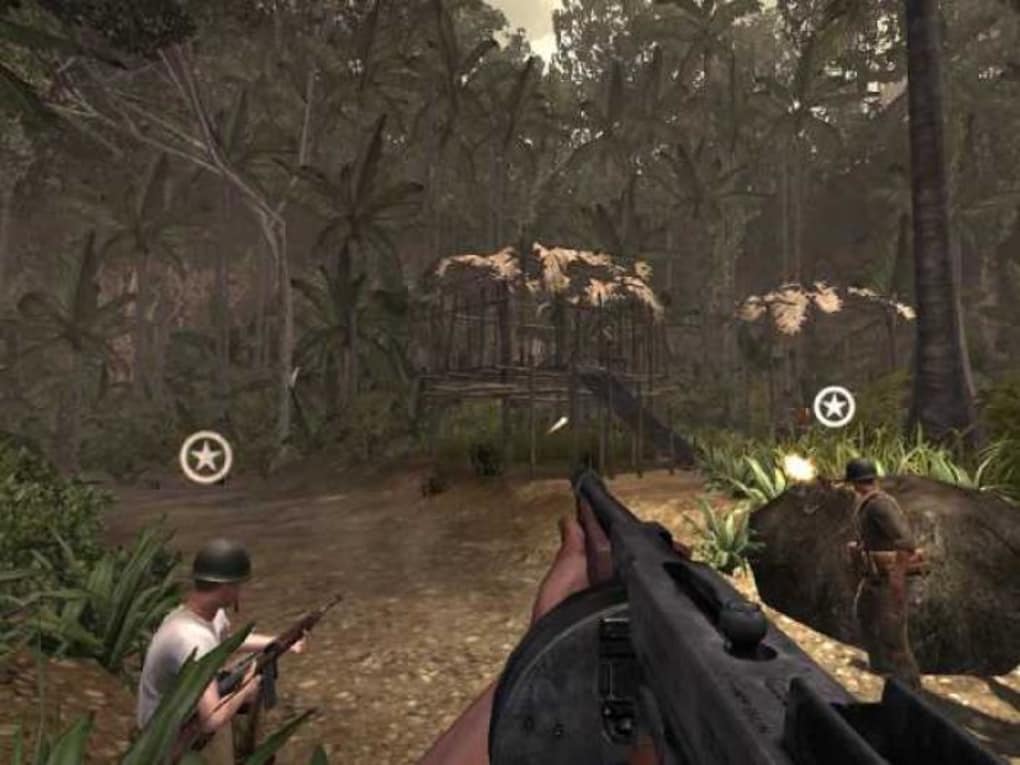 medal of honor pc demo