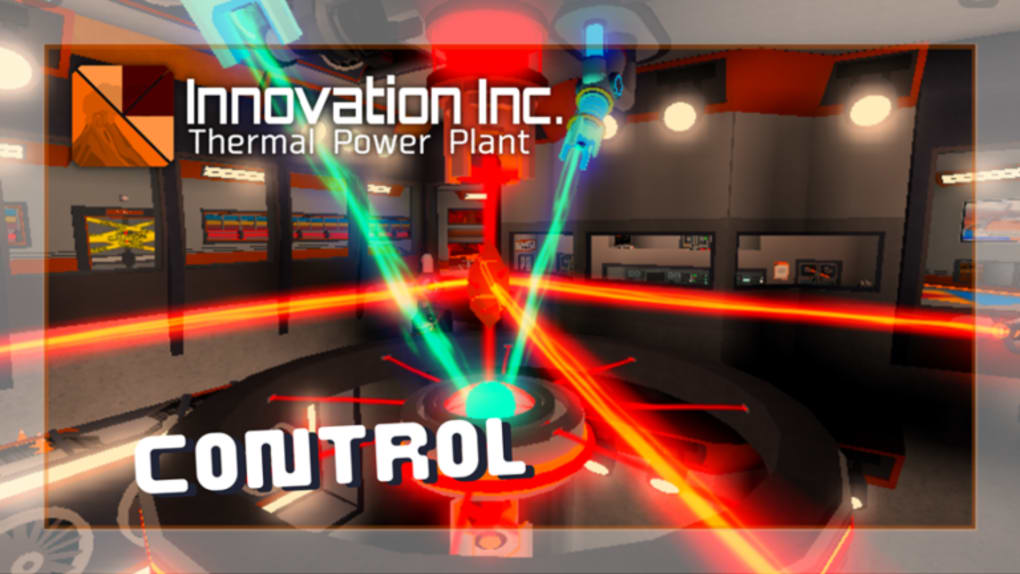 Innovation Inc. Thermal Power Plant لنظام ROBLOX - لعبة تنزيل