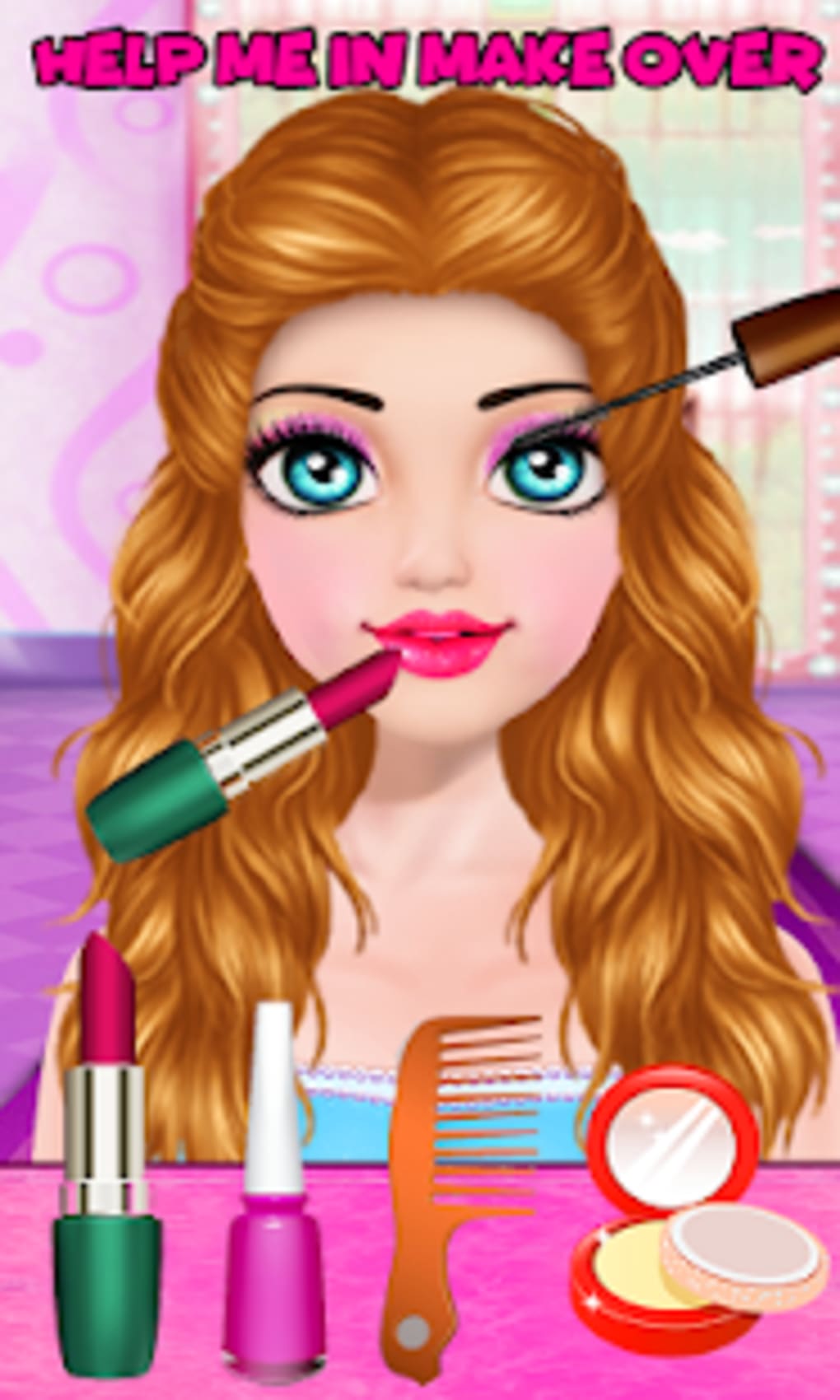 Makeup Salon:Jogo de maquiagem APK (Android Game) - Baixar Grátis