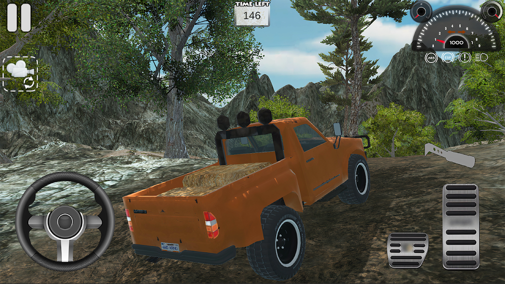 Offroad 4x4 Truck Game APK for Android Download