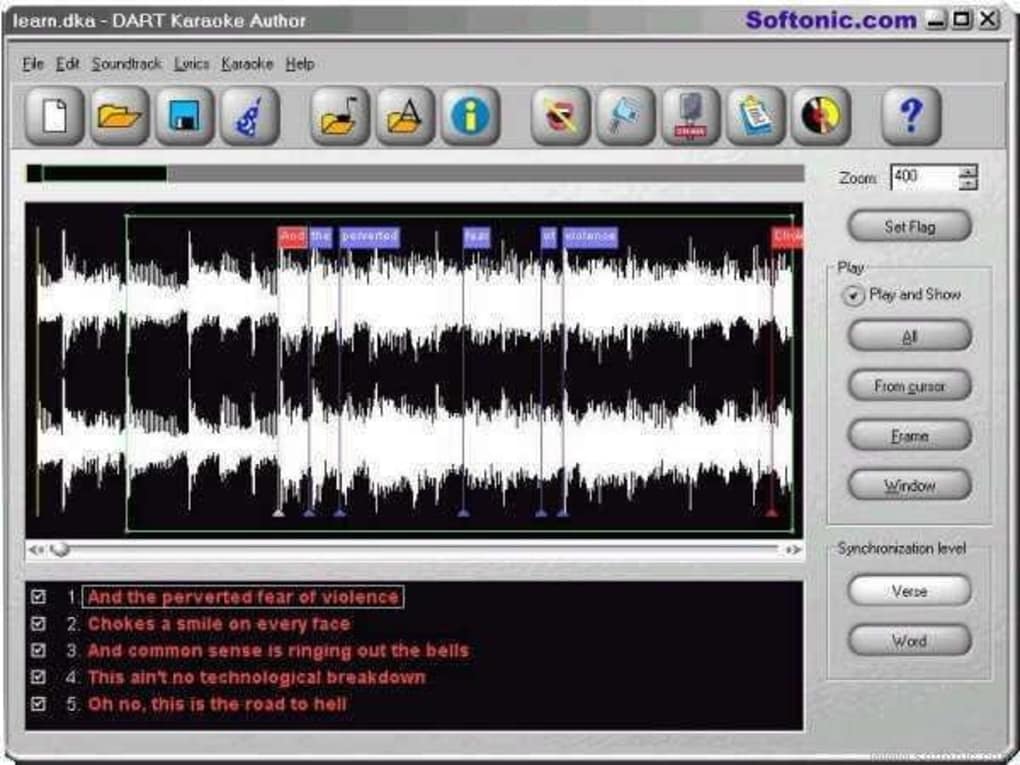 karaoke software for mac free download