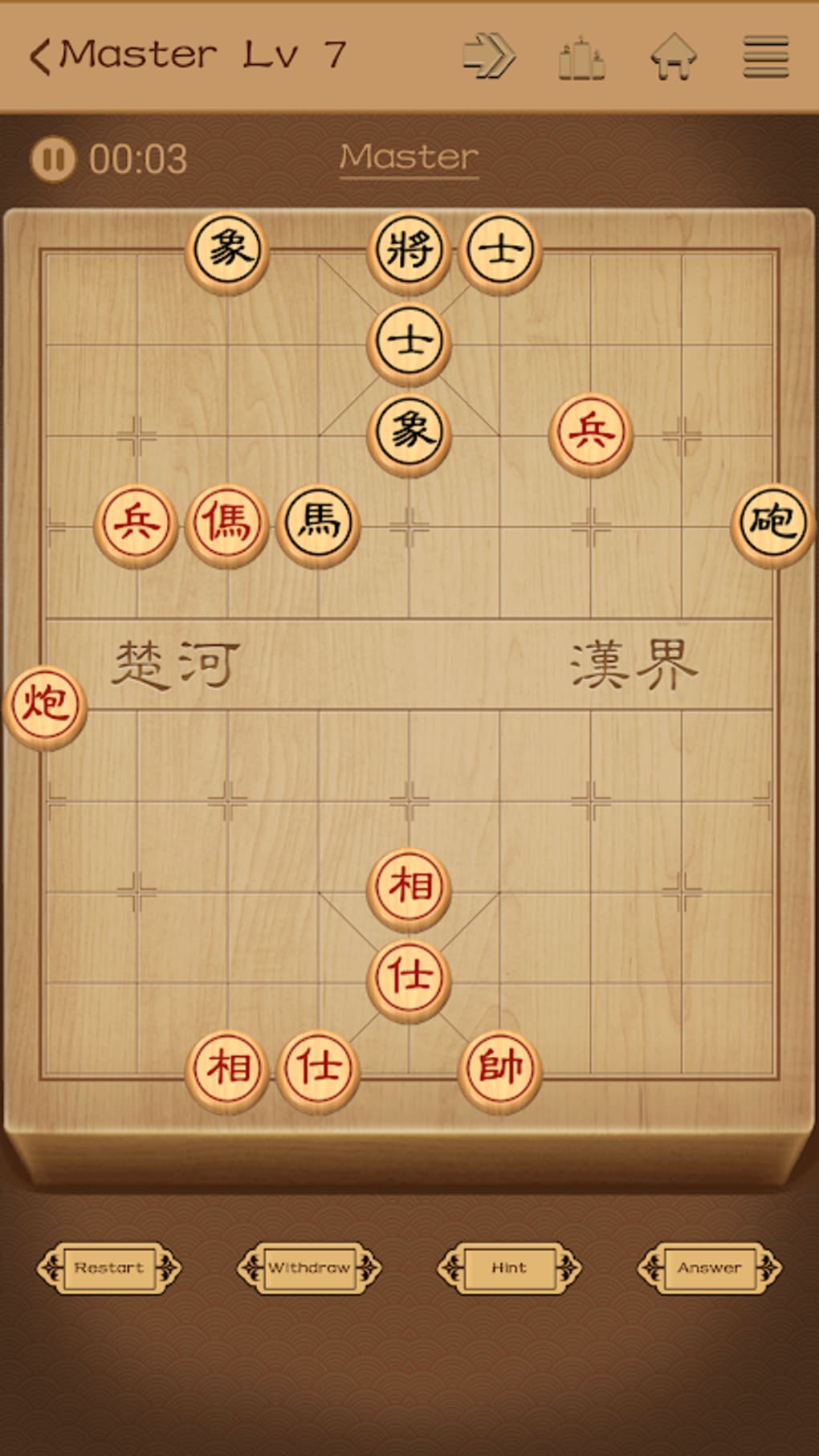 Chinese Chess - easy to expert APK für Android