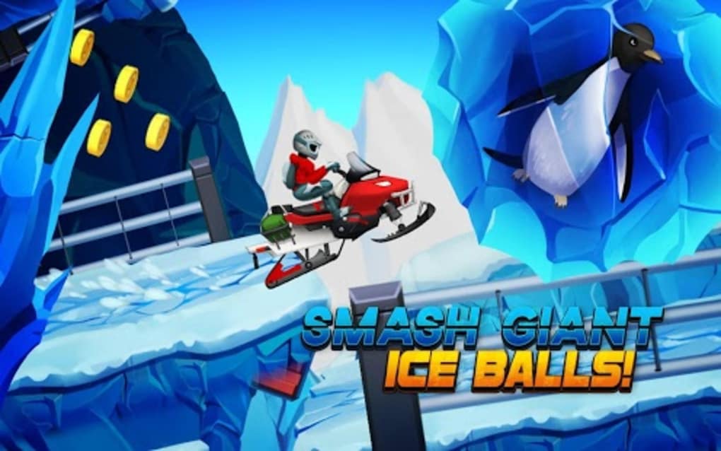 snowmobile games download