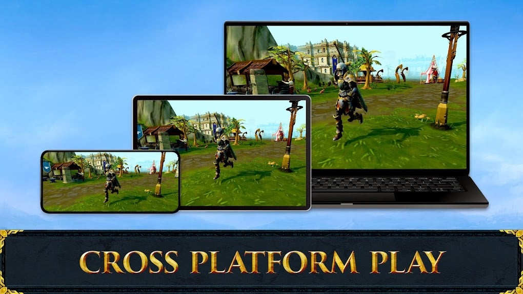 RuneScape - Fantasy MMORPG - Apps on Google Play