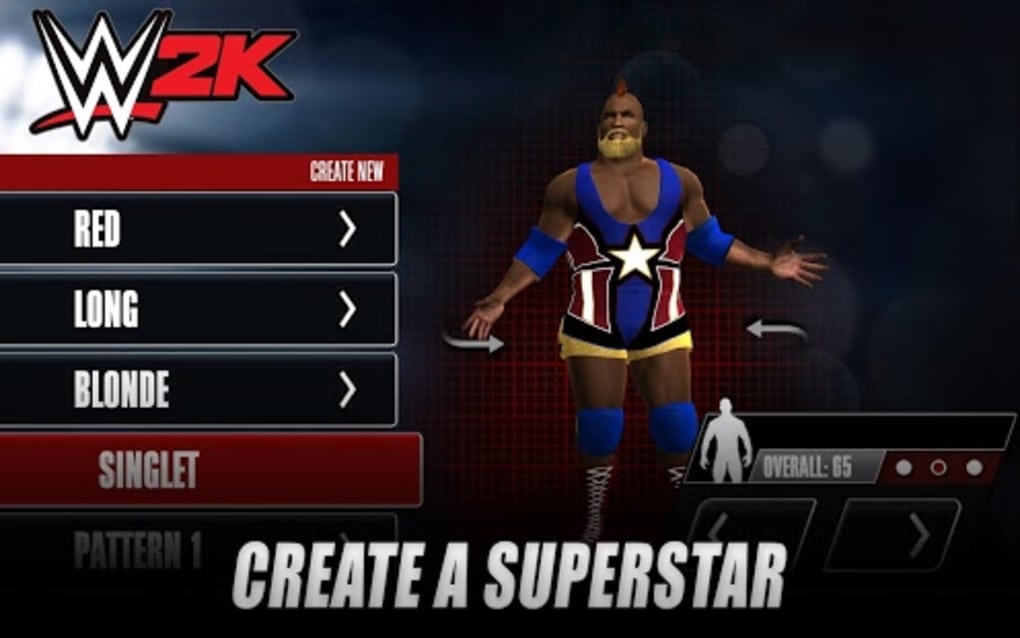 Descargar WWE 2K Para Android│APK+DATOS