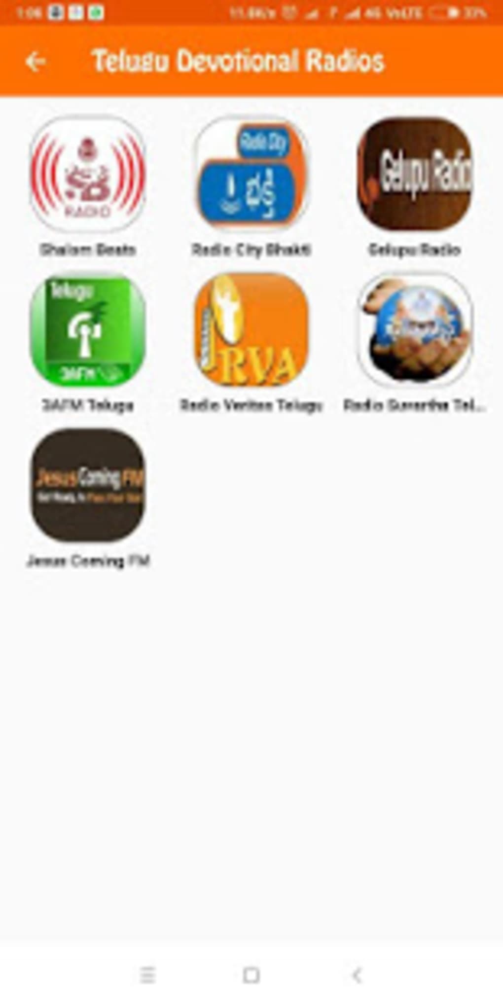 fiesta fuegos artificiales Yogur Telugu Radio online APK for Android - Download