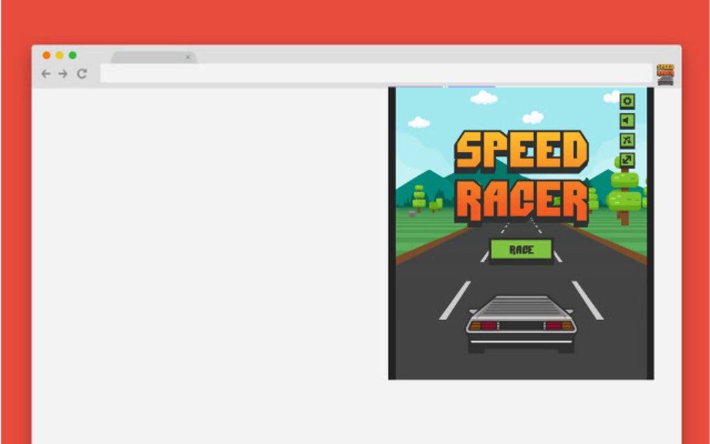 Speed Racer for Google Chrome - Extension Download