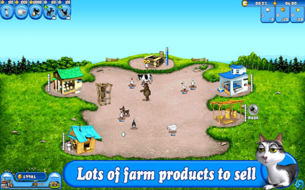 Farm frenzy free download
