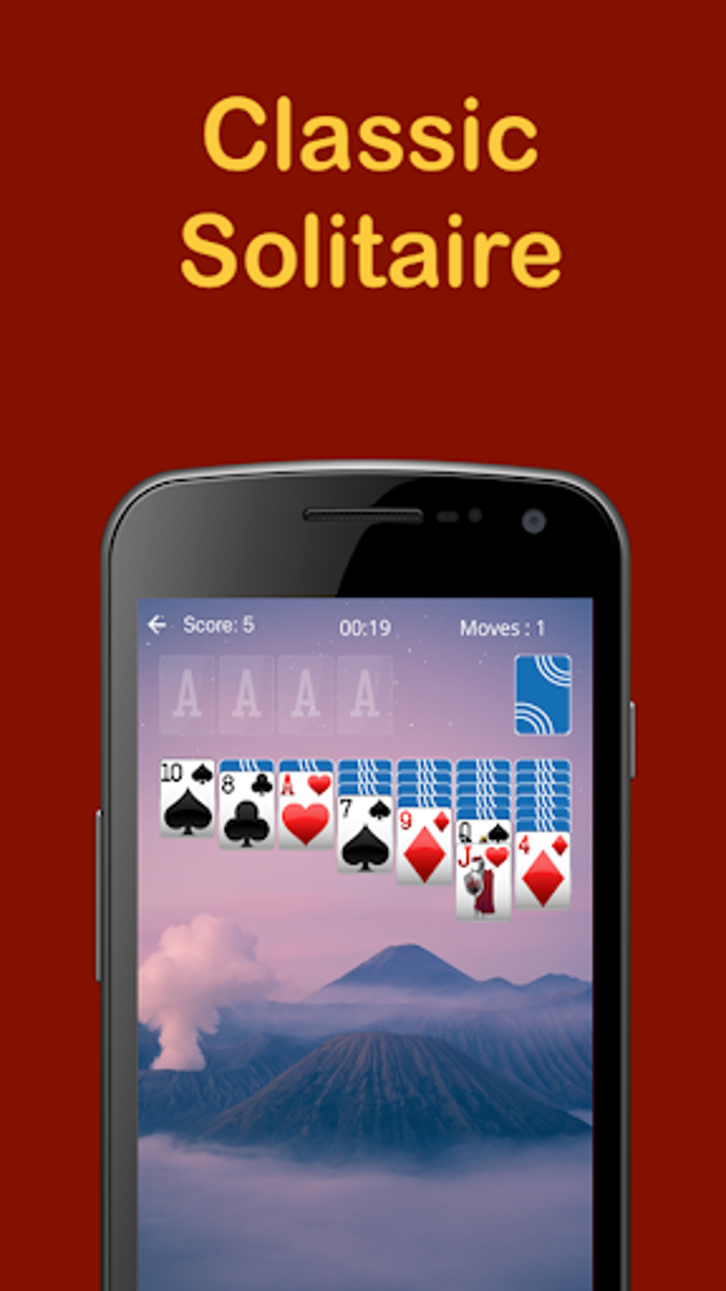 Android için Solitaire Offline Card Games - İndir