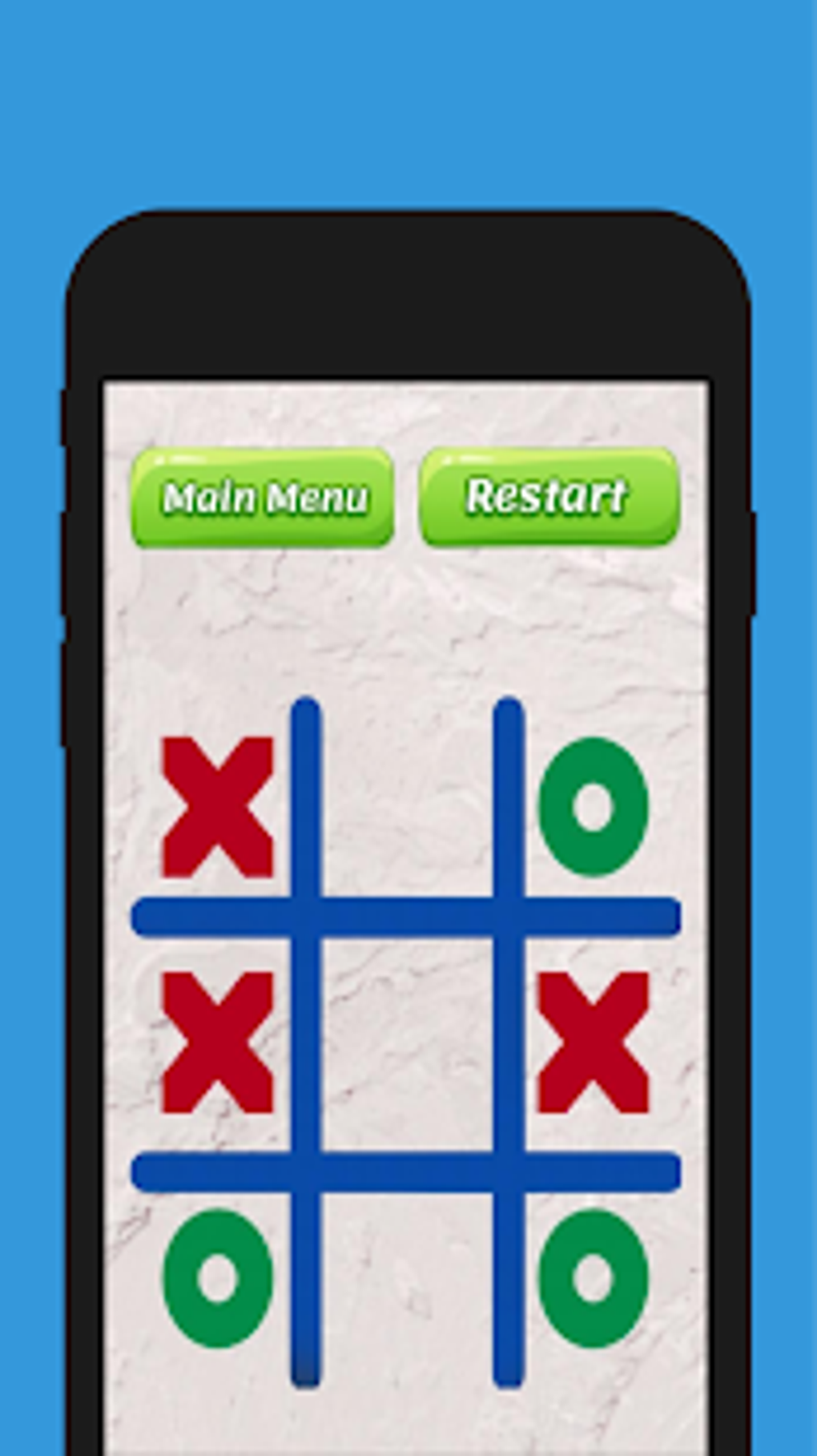 Tic Tac Toe Mega - Apps on Google Play