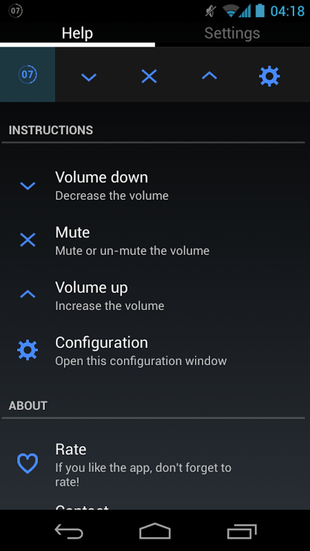 TrayVolume volume notification APK for Android Download TrayVolume volume notification APK for Android Download