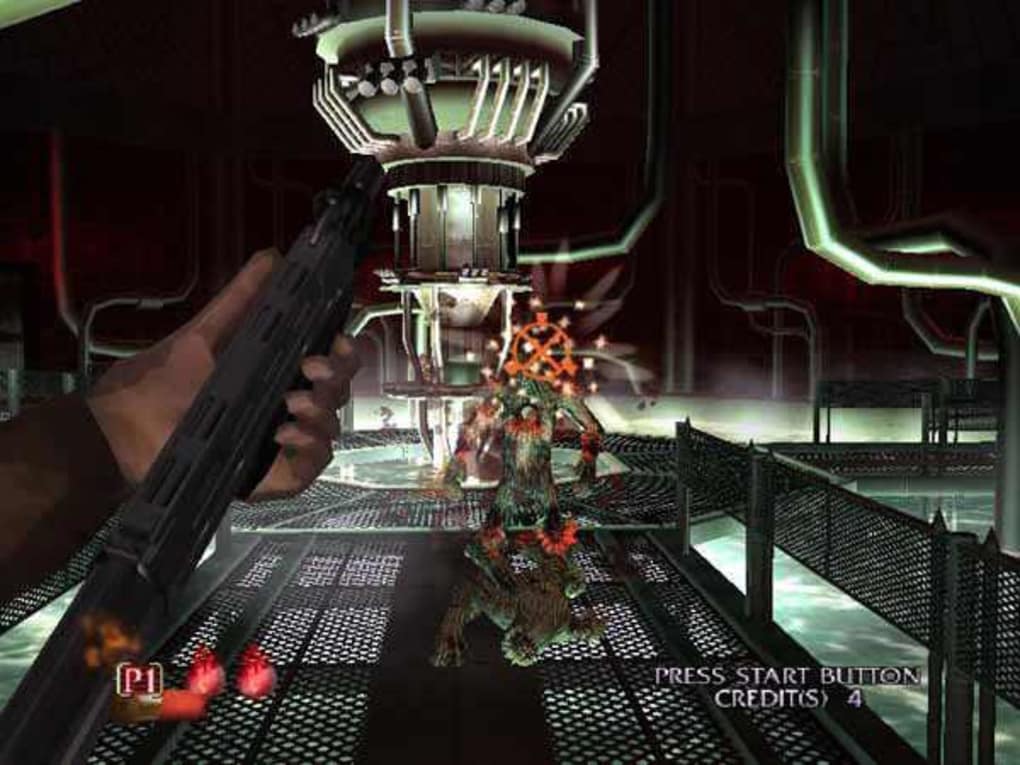 house of the dead 3 free download for android