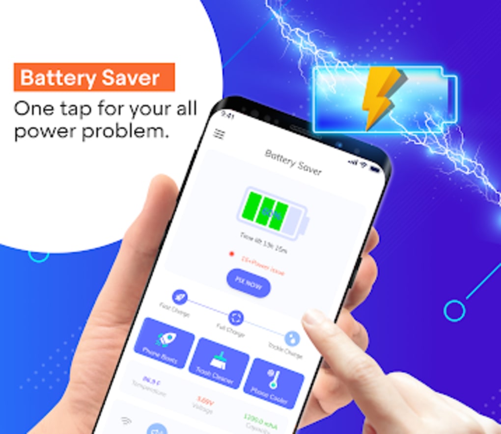 clean master battery saver