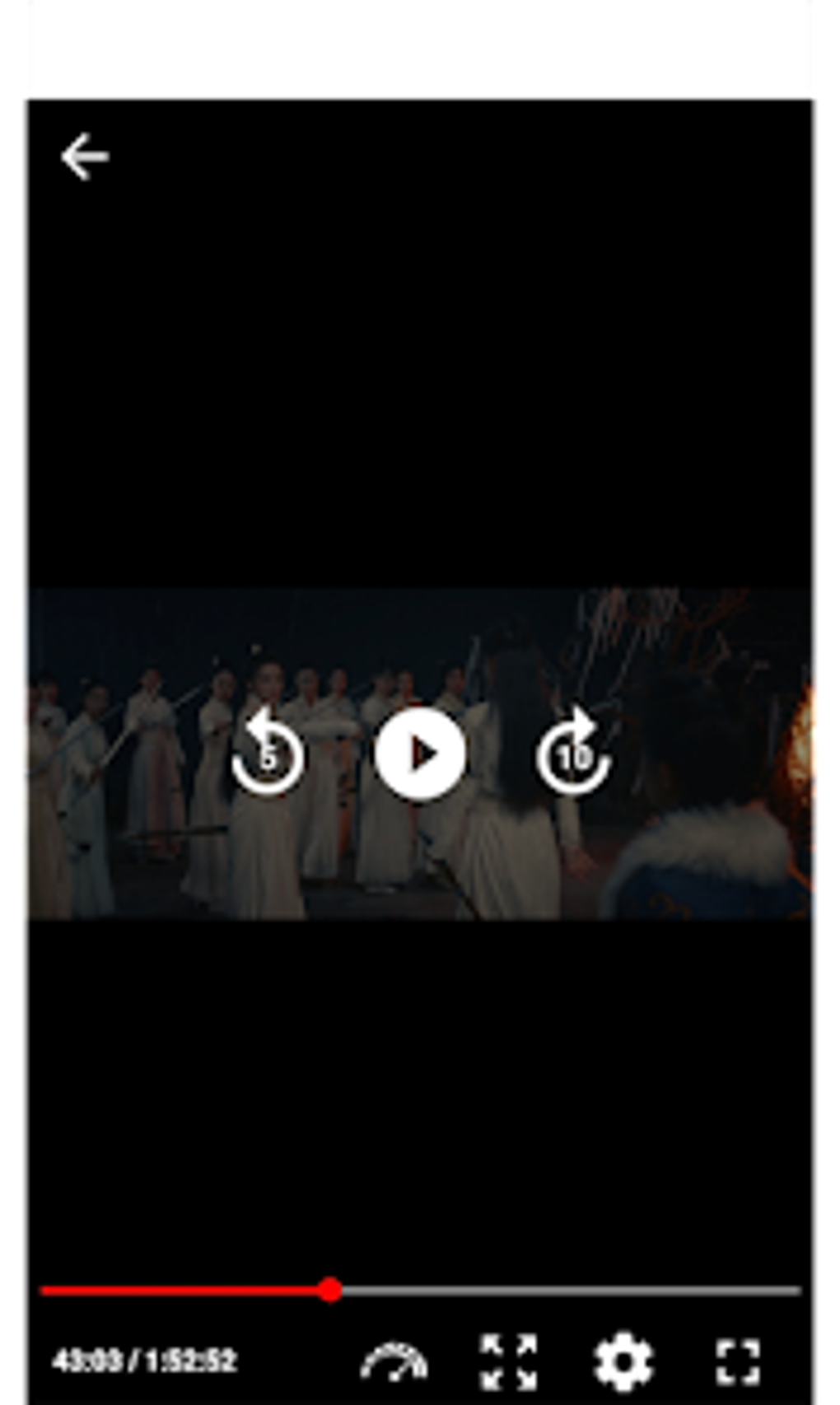 Android XNXX PlayFull Easy Player HD 