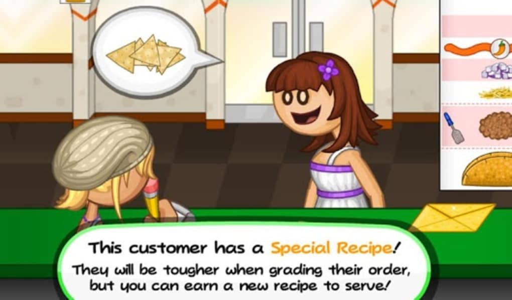 Papa's Scooperia To Go! APK 1.1.2 - Download Free for Android