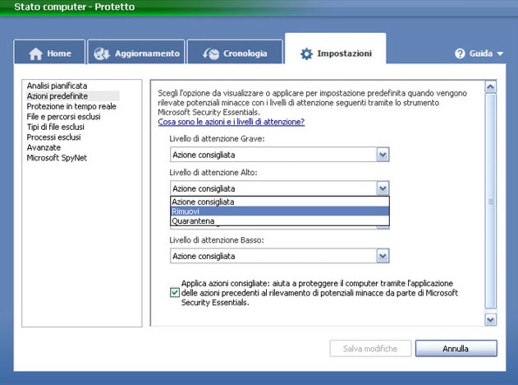 Microsoft Security Essentials Windows 7 32 Bit