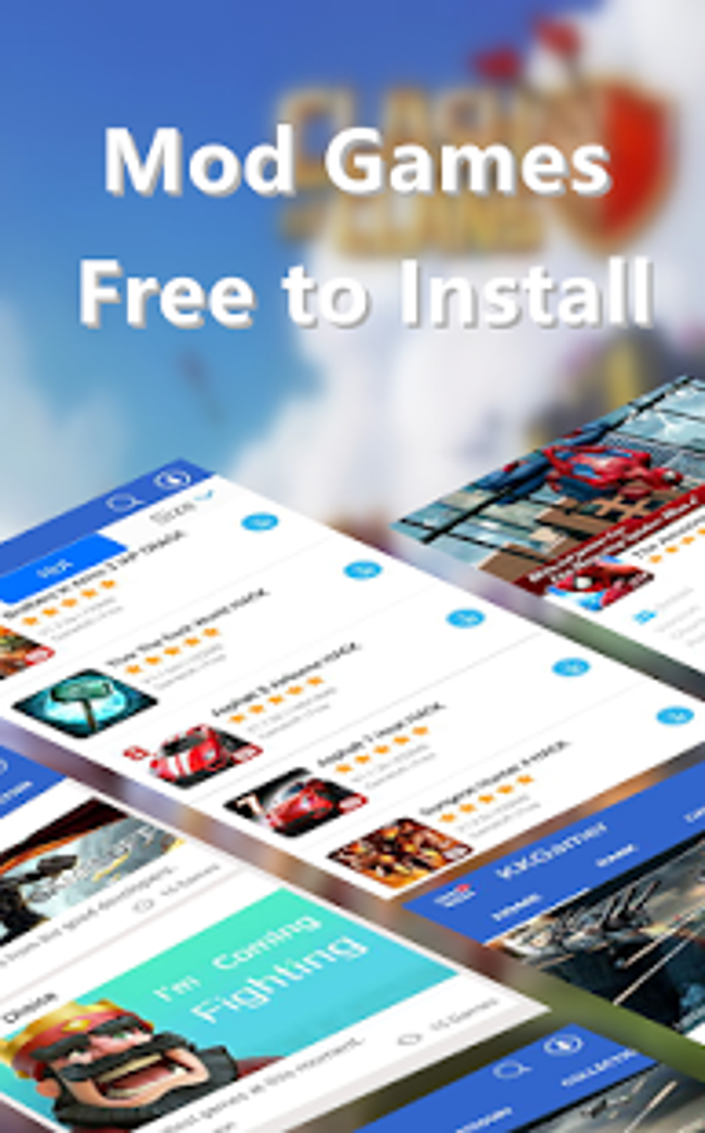 Mods Installer APK для Android — Скачать