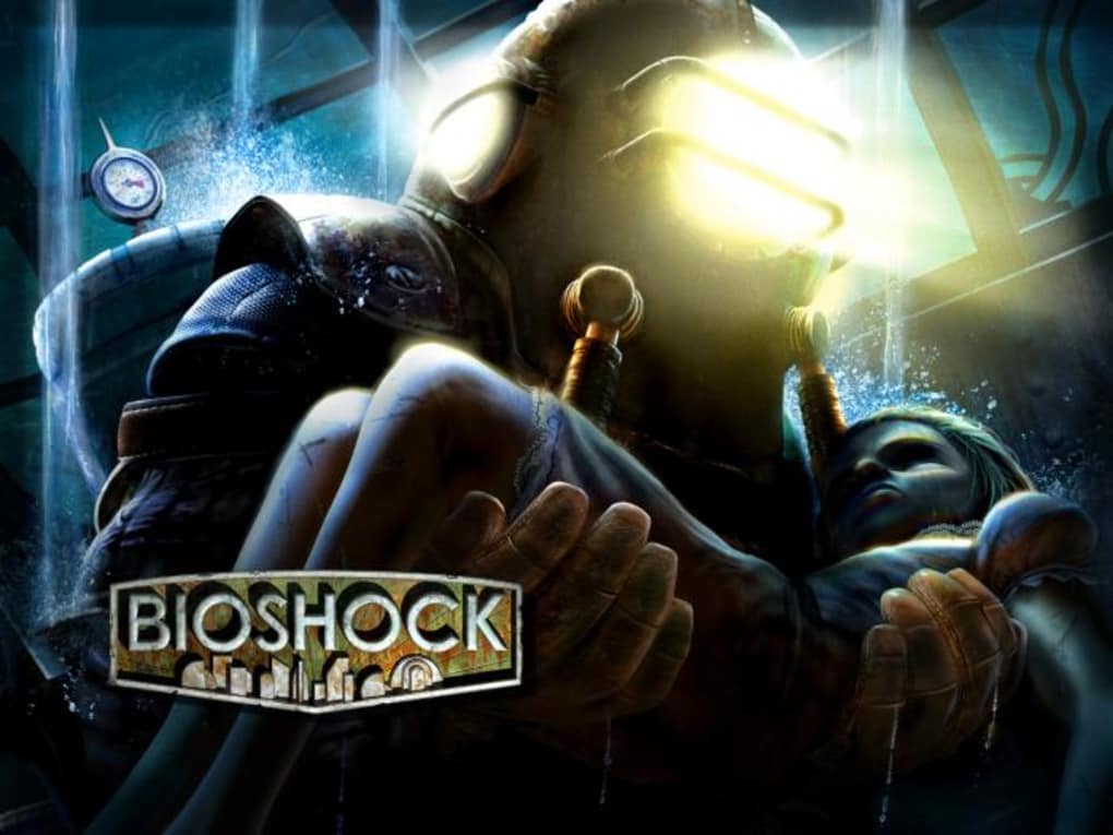 Bioshock Wallpaper - Tải về