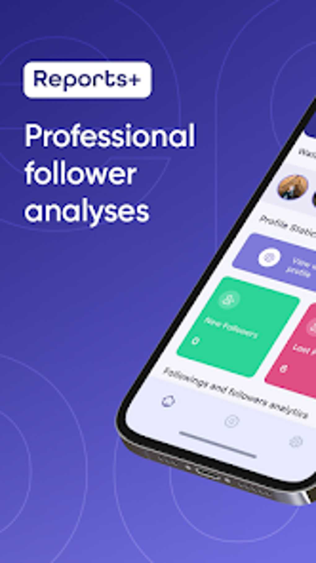 IG Reports Follower Analysis Para Android Descargar