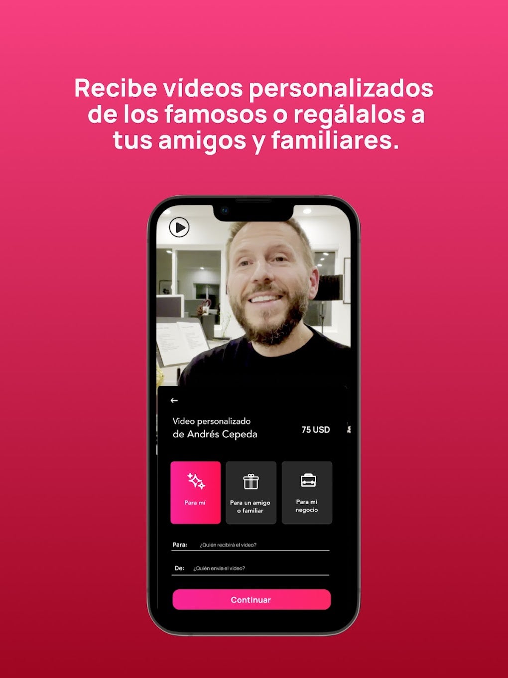 Famosos Saludos A Un Clic For Android Download 