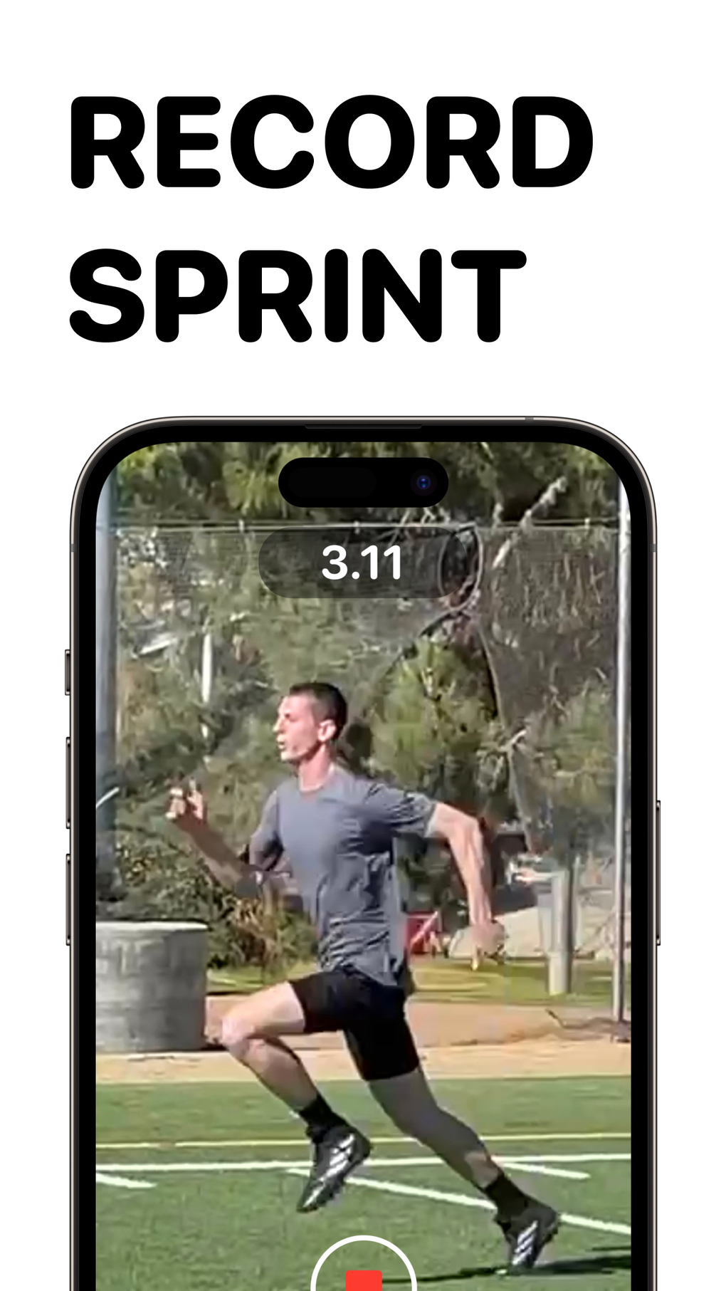 IPhone I in Perfect Stopwatch ndir