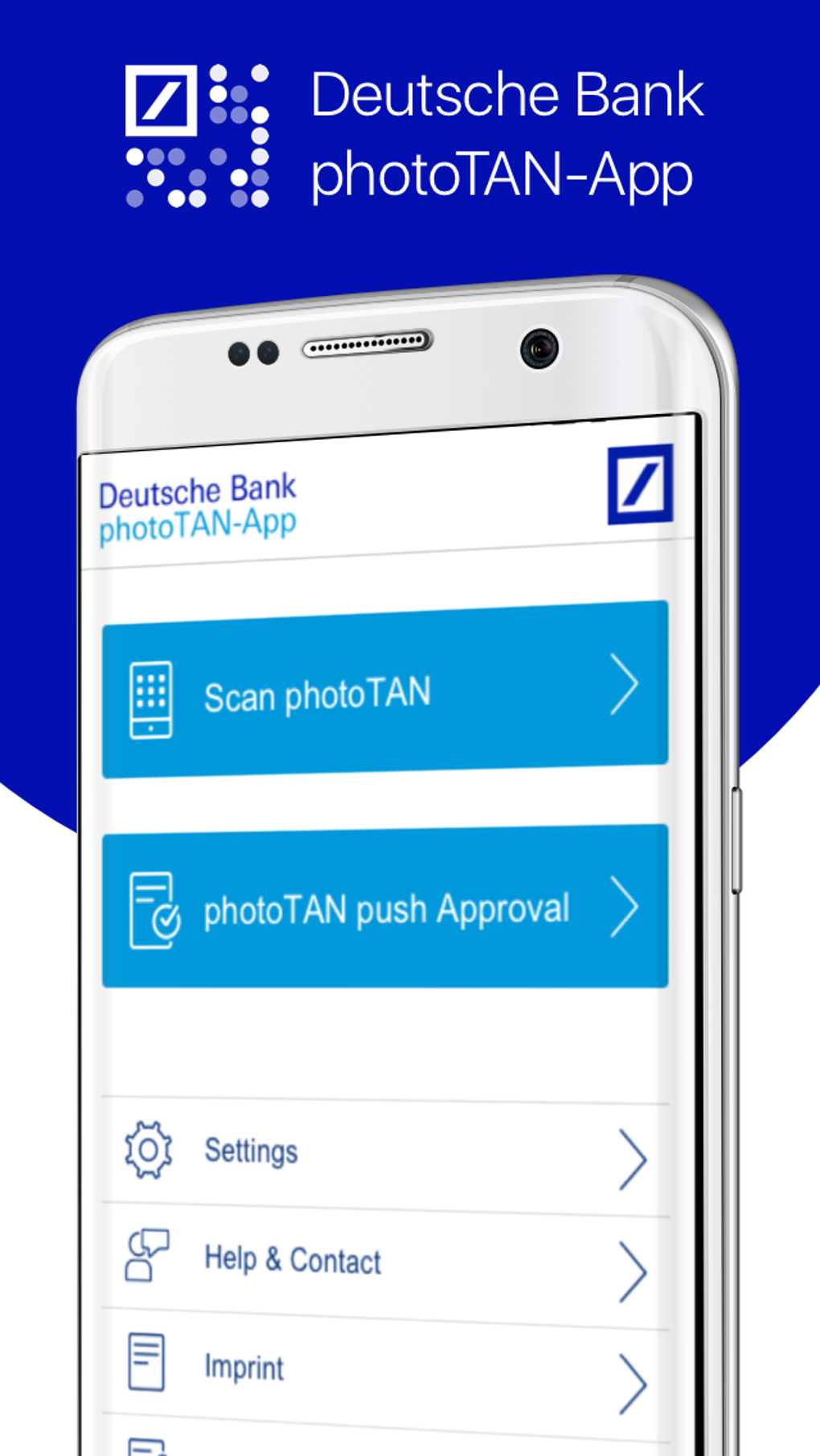 Deutsche Bank PhotoTAN APK For Android Download
