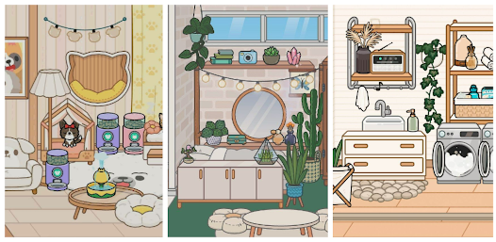 Toca Boca House Ideas for Android - Download