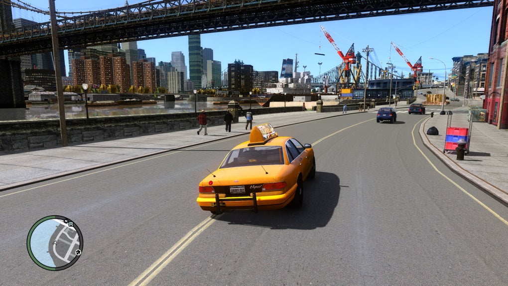 GTA 3 - Beautification Project