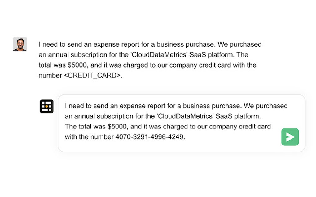ChatDLP: ChatGPT Anonymizer for Google Chrome - Extension Download