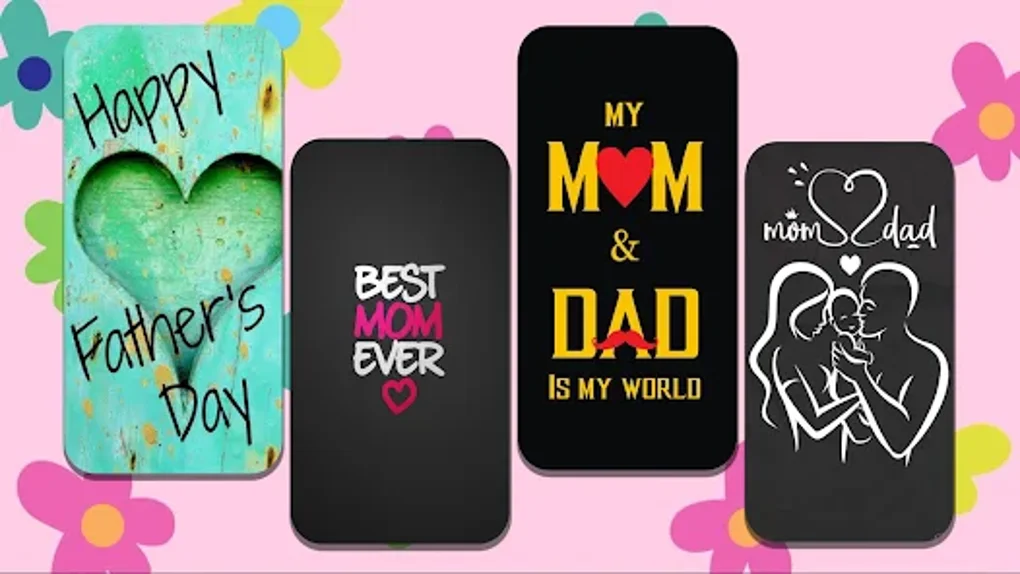 Mom Dad Wallpaper for Android - Download