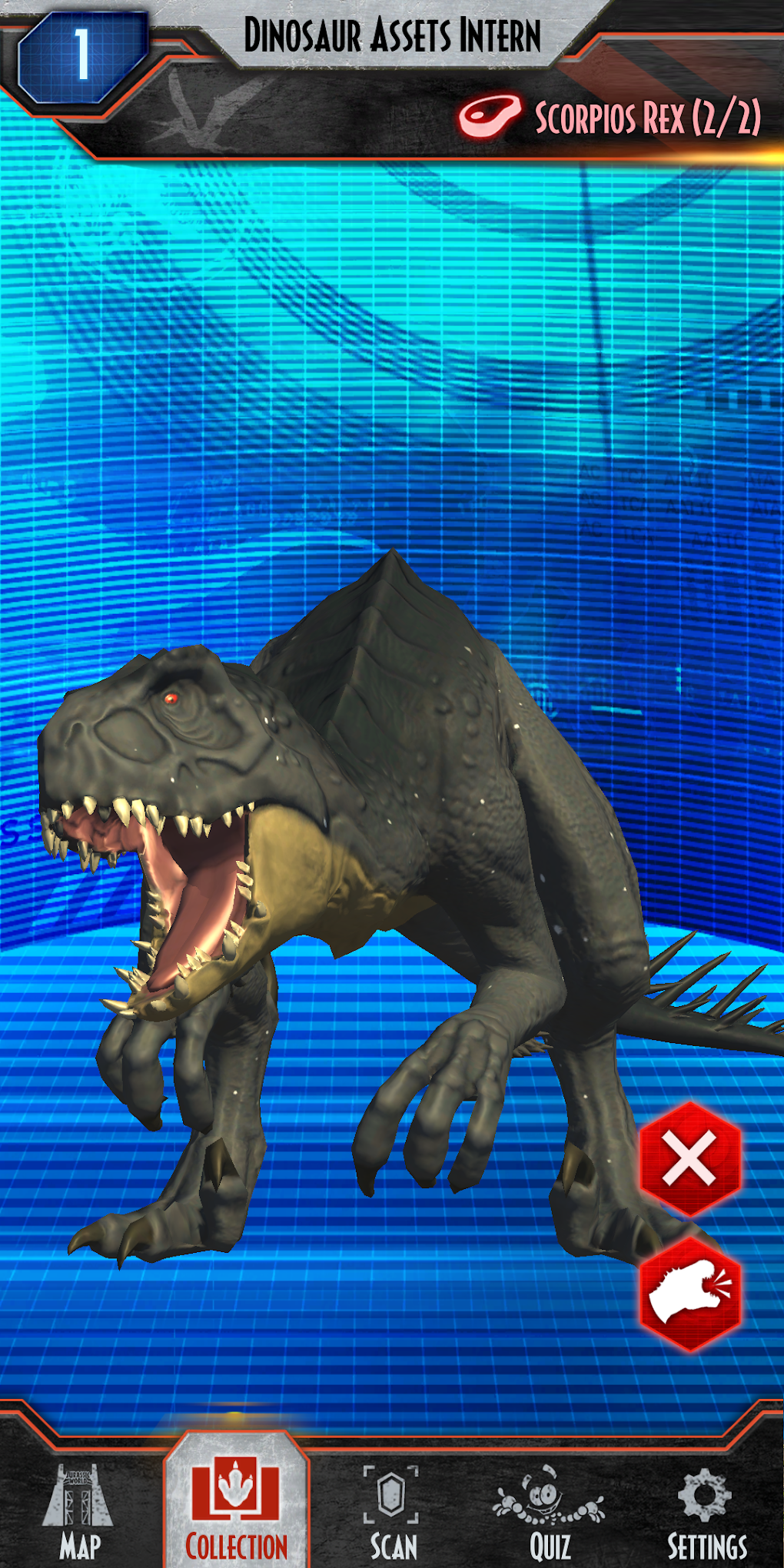 Jurassic World Facts APK для Android — Скачать