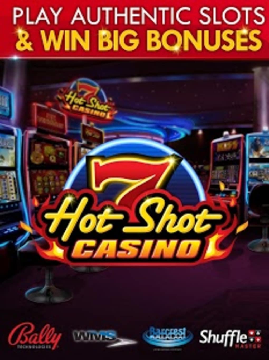hot shot casino game