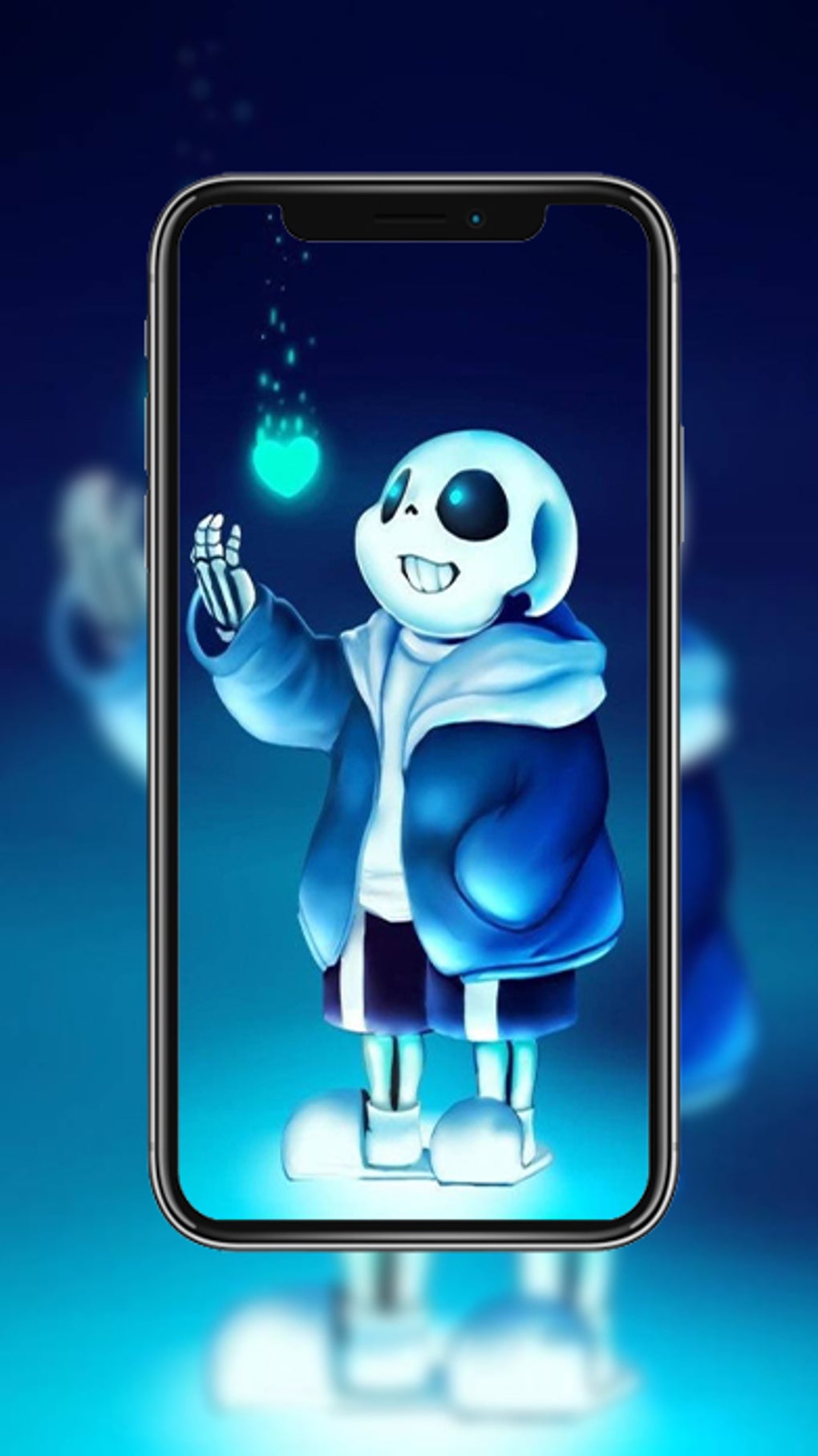 Underground Wallpaper 4k SansFrisk для Android — Скачать