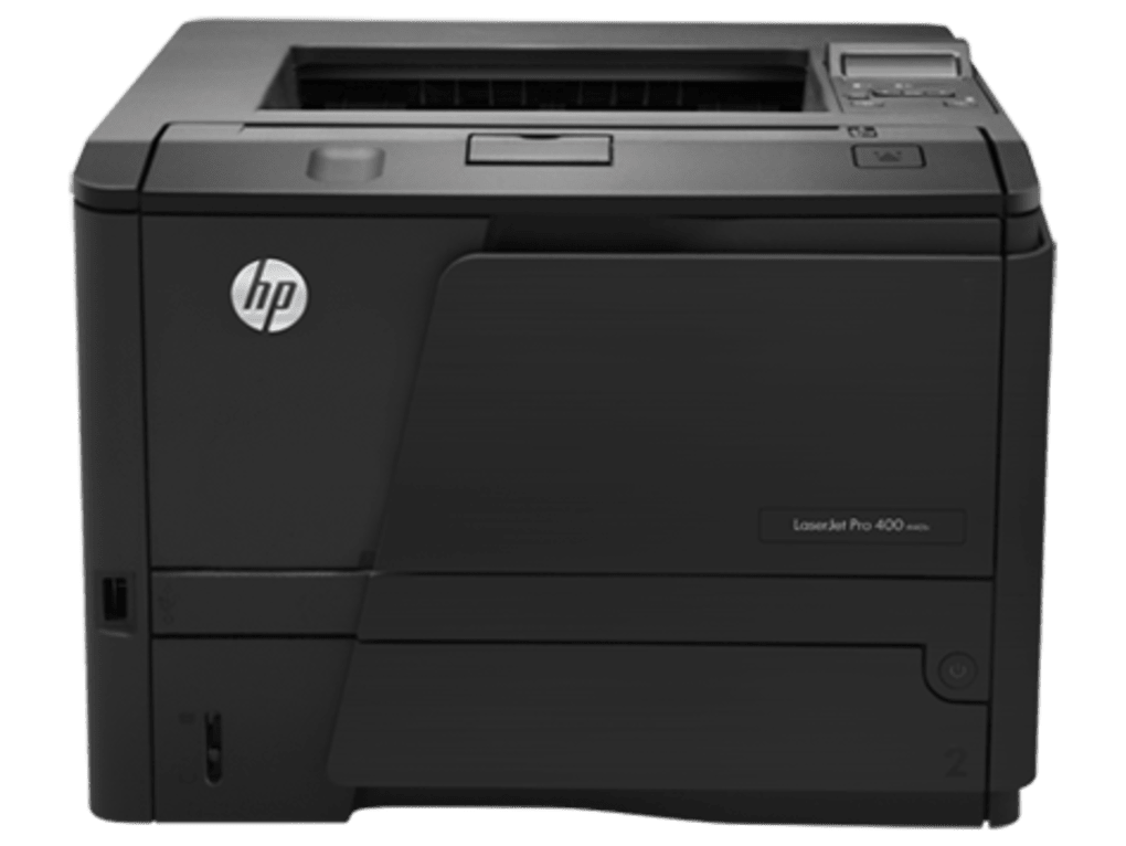 HP LaserJet Pro 400 Printer M401 series drivers - 無料・ダウンロード